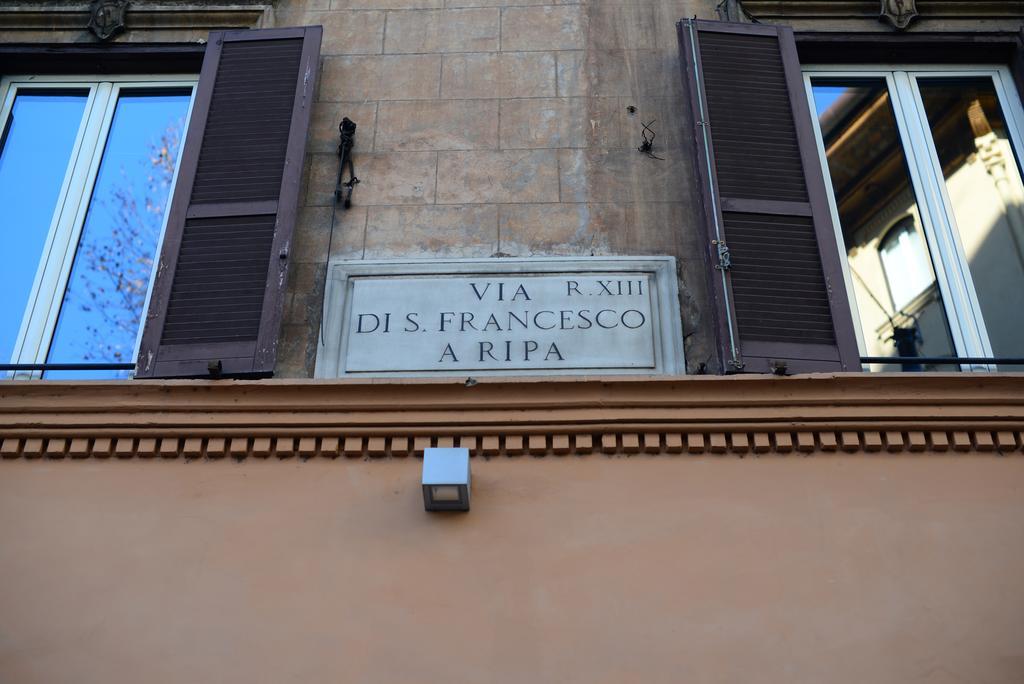 Trasteverehome - Ripa Rome Trastevere Home 외부 사진